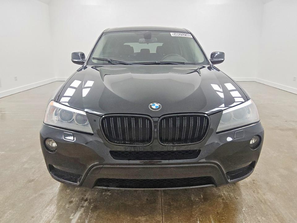 58625236 :رقم المزاد ، 5UXWX7C54E0E79165 vin ، 2014 Bmw X3 مزاد بيع