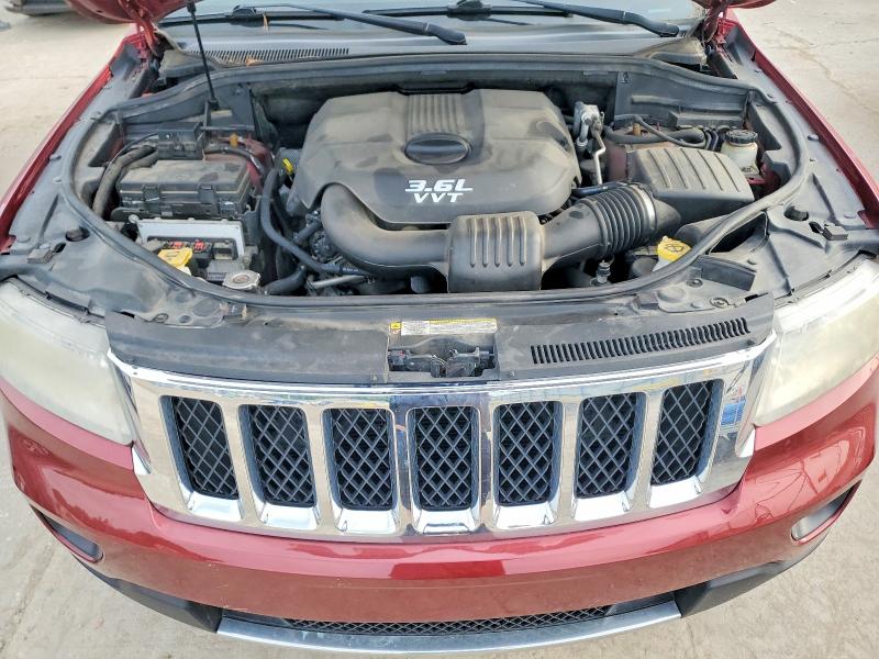 Продажа на аукционе авто 2012 Jeep Grand Cherokee, vin: 1C4RJFCG3CC314843, номер лота: 56232256