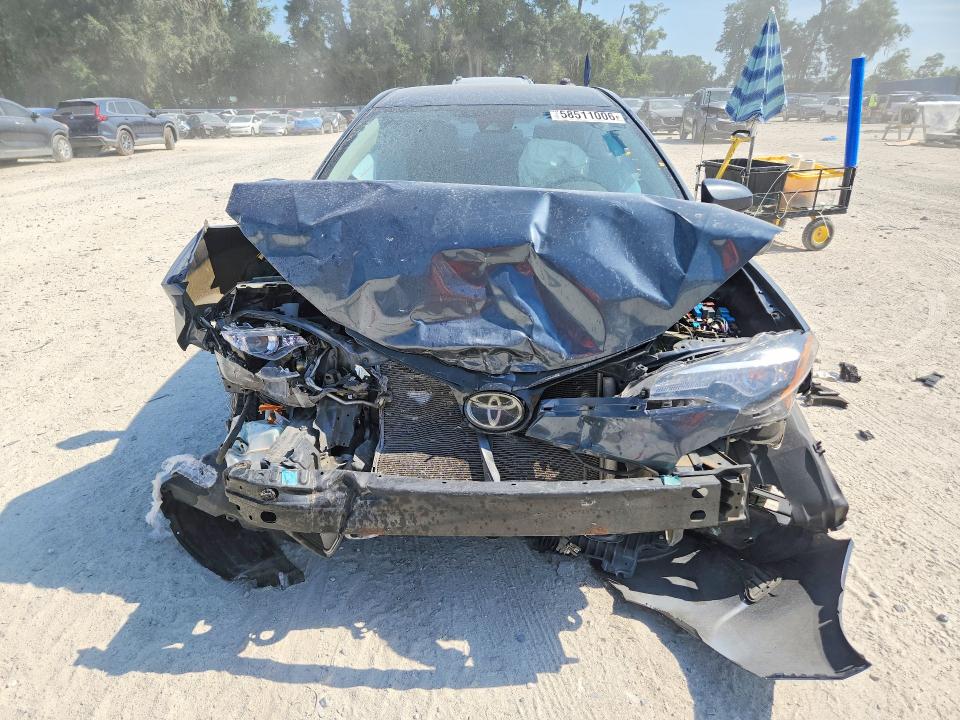 2018 Toyota Corolla მანქანა იყიდება აუქციონზე, vin: 2T1BURHE0JC983030, აუქციონის ნომერი: 58511006