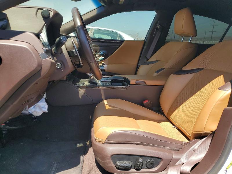 2020 Lexus Es მანქანა იყიდება აუქციონზე, vin: 58AD21B1XLU007255, აუქციონის ნომერი: 57609216