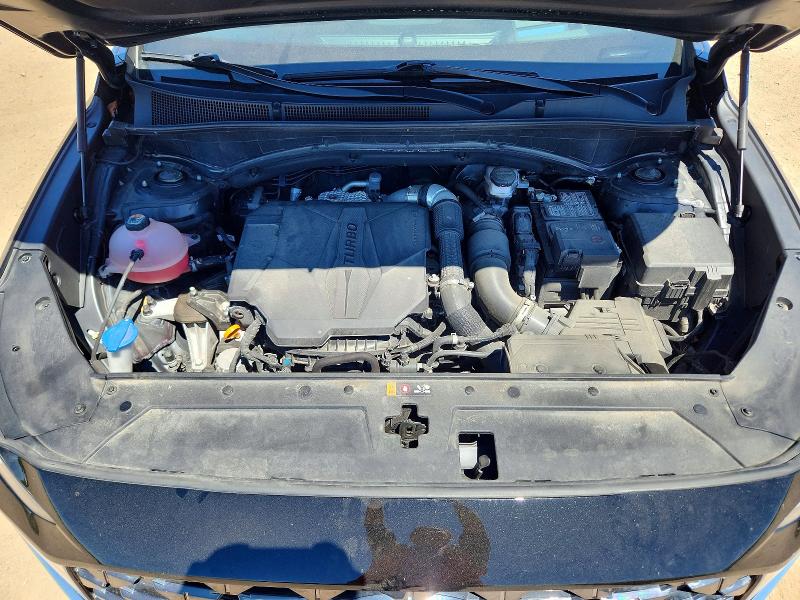2022 Hyundai Santa Fe მანქანა იყიდება აუქციონზე, vin: 5NMS54AL0NH476993, აუქციონის ნომერი: 55911896