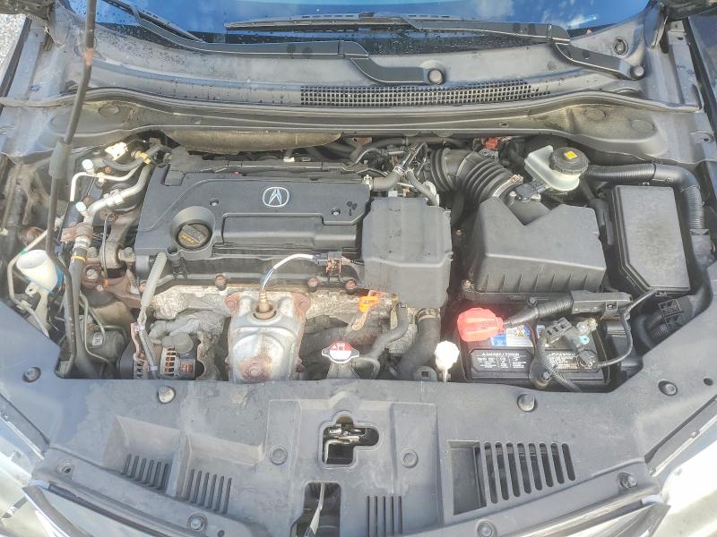 2016 Acura Ilx მანქანა იყიდება აუქციონზე, vin: 19UDE2F79GA013225, აუქციონის ნომერი: 56327586
