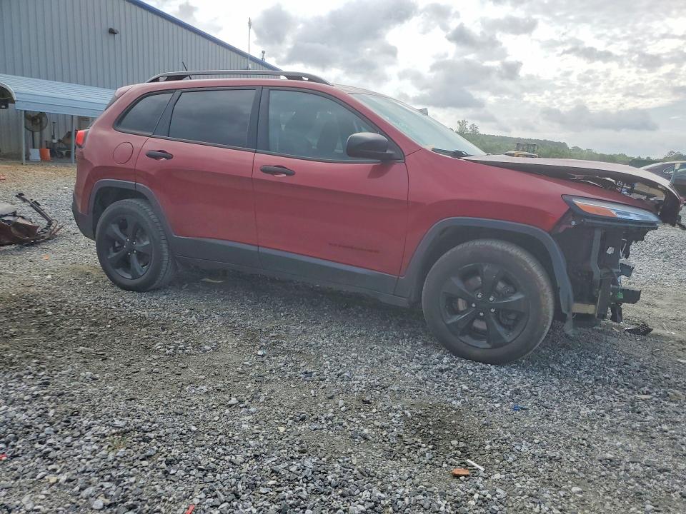 Aukcja sprzedaży 2016 Jeep Cherokee, vin: 1C4PJMAB3GW328006, numer aukcji: 57393776