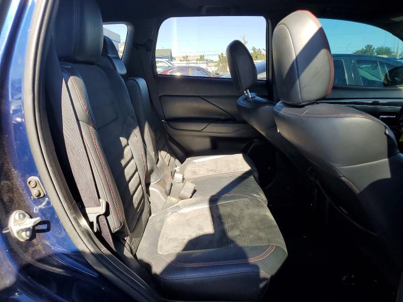 Продажа на аукционе авто 2020 Mitsubishi Outlander, vin: JA4AZ3A3XLZ037250, номер лота: 57399396