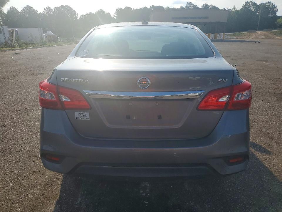 Aukcja sprzedaży 2019 Nissan Sentra, vin: 3N1AB7AP4KY444383, numer aukcji: 58147496