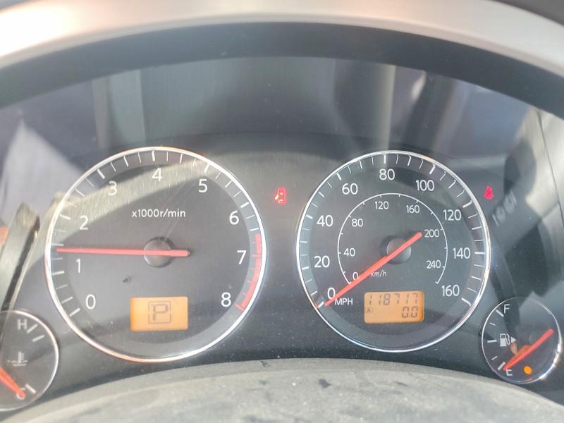 2005 Infiniti Fx35 მანქანა იყიდება აუქციონზე, vin: JNRAS08W05X214377, აუქციონის ნომერი: 56410806