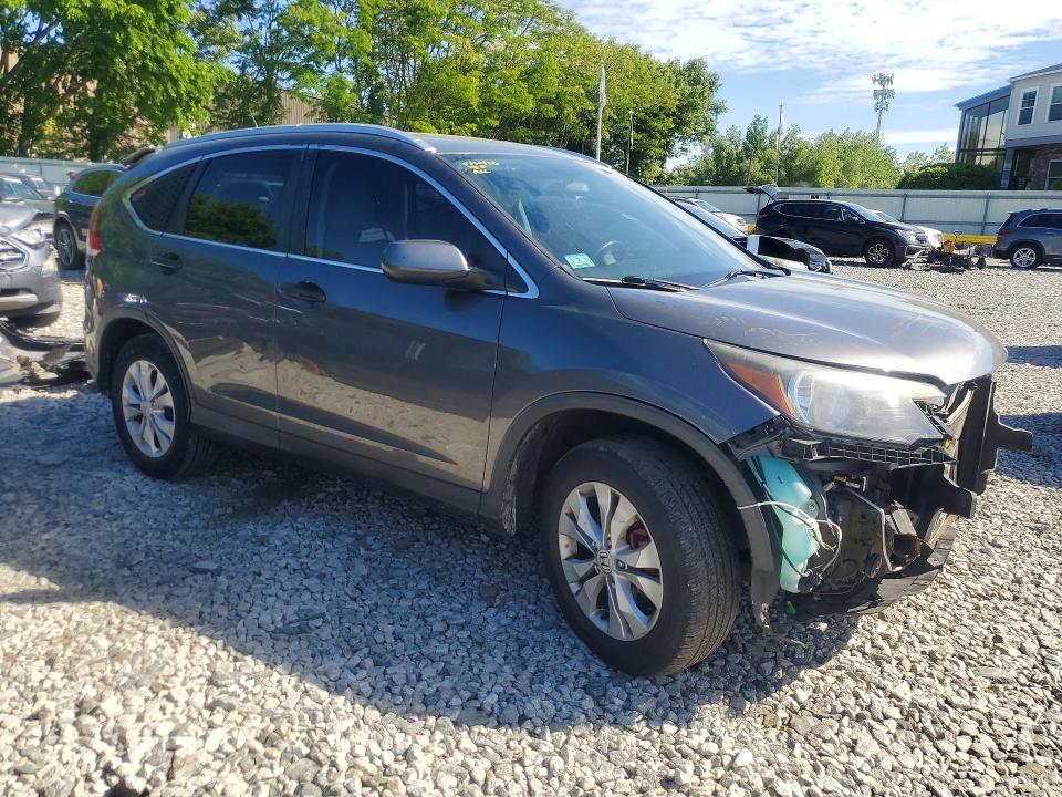 Продаж на аукціоні авто 2014 Honda Cr-v, vin: 2HKRM4H77EH714898, номер лоту: 55935776