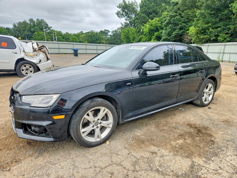 Aukcja sprzedaży 2018 Audi A4, vin: WAUKMAF43JN010374, numer aukcji: 58104096