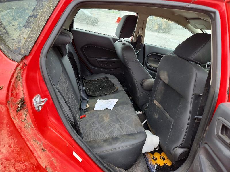 Aukcja sprzedaży 2012 Ford Fiesta, vin: 3FADP4FJ4CM173726, numer aukcji: 57706366