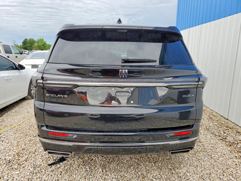 Aukcja sprzedaży 2025 Buick Enclave, vin: 5GAERCRS4SJ199893, numer aukcji: 57475326