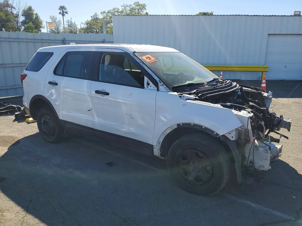 Продаж на аукціоні авто 2017 Ford Explorer, vin: 1FM5K8AR1HGB93432, номер лоту: 56719006
