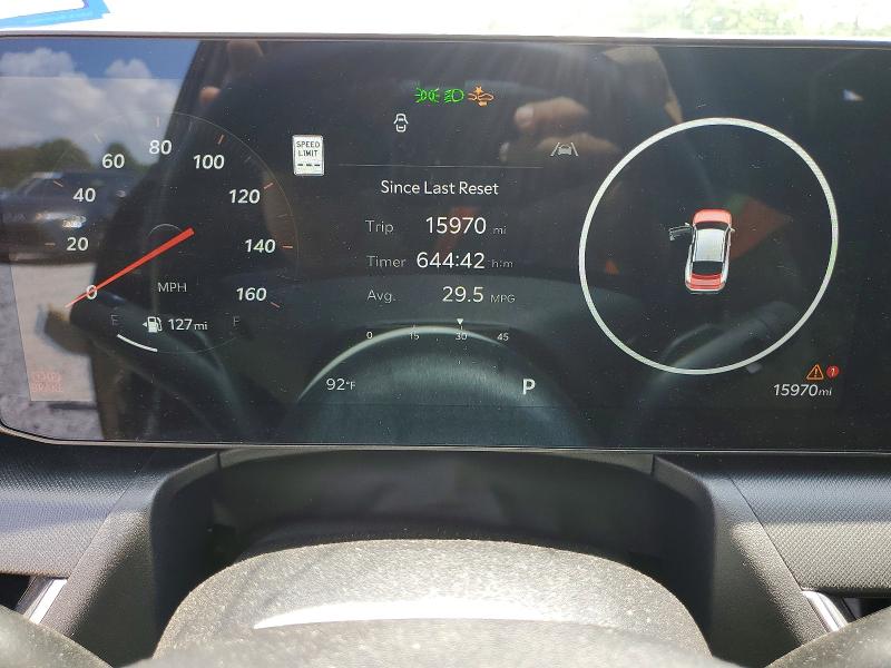 56405446 :رقم المزاد ، 3KPFU4DE0SE190629 vin ، 2025 Kia K4 مزاد بيع