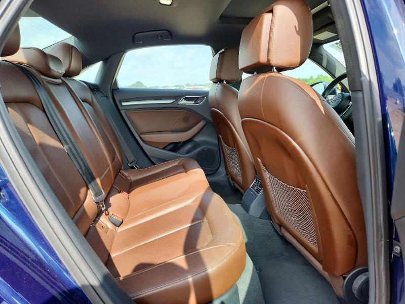 58937306 :رقم المزاد ، WAUAUGFF1J1038326 vin ، 2018 Audi A3 مزاد بيع