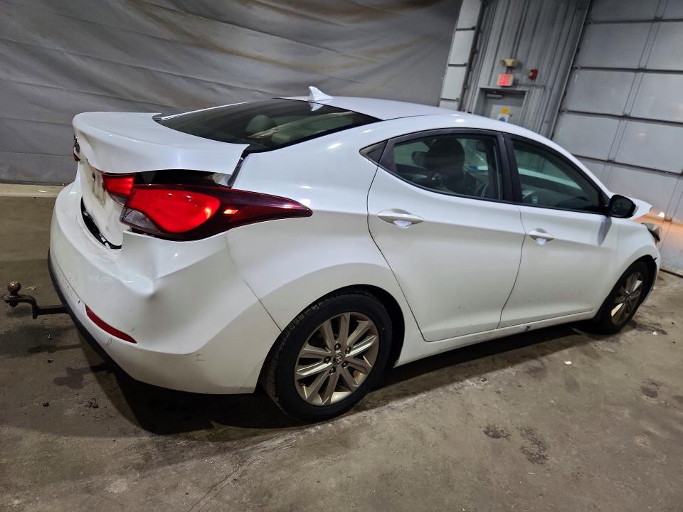 Продаж на аукціоні авто 2015 Hyundai Elantra, vin: 5NPDH4AE9FH600247, номер лоту: 57559726