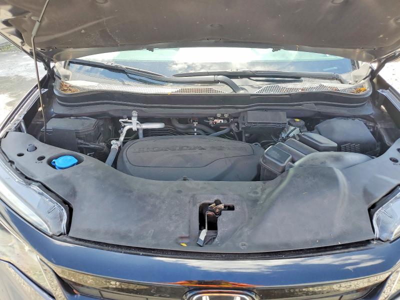 Продаж на аукціоні авто 2022 Honda Pilot, vin: 5FNYF5H27NB029248, номер лоту: 58881976
