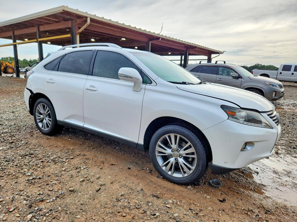 58451716 :رقم المزاد ، 2T2ZK1BA0DC115251 vin ، 2013 Lexus Rx مزاد بيع