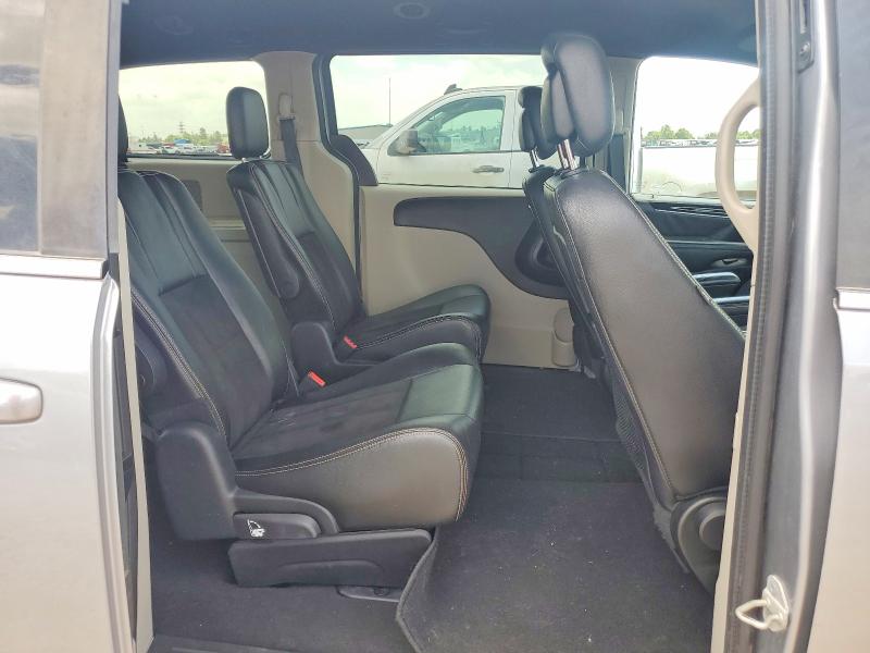 58401466 :رقم المزاد ، 2C4RDGCG5KR635317 vin ، 2019 Dodge Grand Caravan مزاد بيع