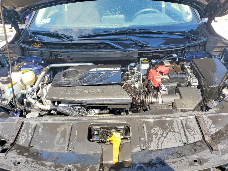 Продаж на аукціоні авто 2025 Nissan Rogue, vin: JN8BT3BB1SW153944, номер лоту: 55453516