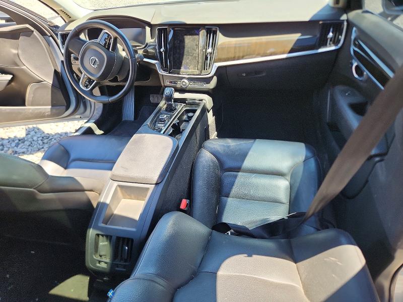2018 Volvo S90 მანქანა იყიდება აუქციონზე, vin: LVY982AK9JP036539, აუქციონის ნომერი: 57399236