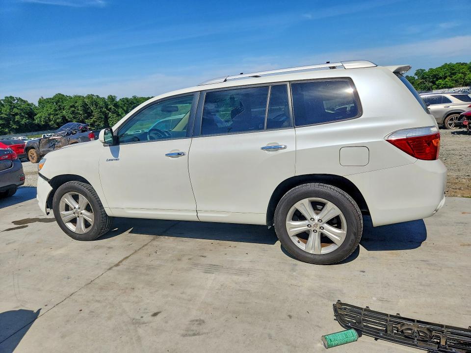56254346 :رقم المزاد ، JTEDS42A392086877 vin ، 2009 Toyota Highlander مزاد بيع