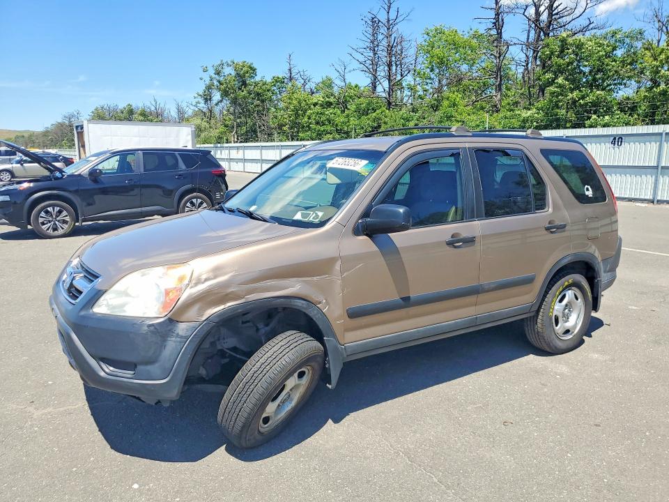57265256 :رقم المزاد ، SHSRD68433U108794 vin ، 2003 Honda Cr-v مزاد بيع