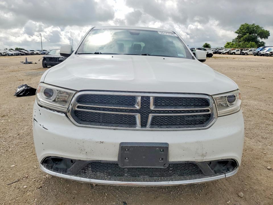 56177776 :رقم المزاد ، 1C4RDHAG0JC473547 vin ، 2018 Dodge Durango مزاد بيع