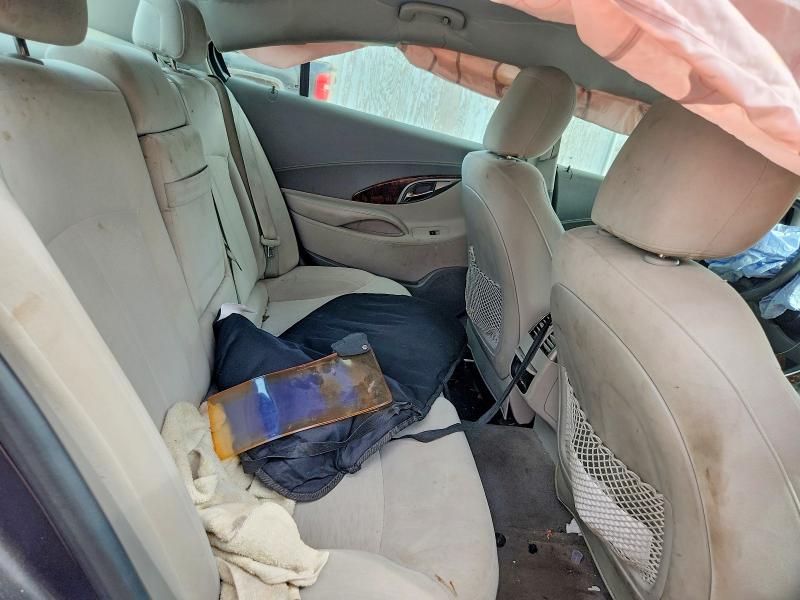 Aukcja sprzedaży 2012 Buick Lacrosse, vin: 1G4GB5E35CF365196, numer aukcji: 59271236