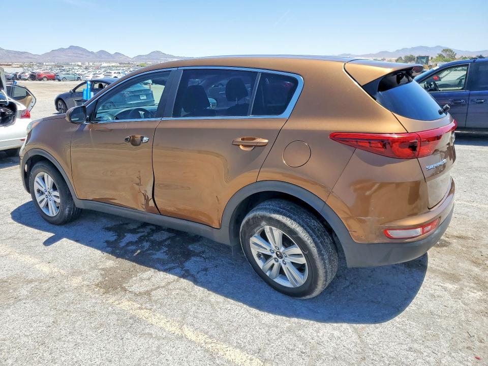 Aukcja sprzedaży 2017 Kia Sportage, vin: KNDPM3AC3H7061892, numer aukcji: 55961186