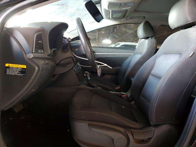 Aukcja sprzedaży 2018 Hyundai Elantra Value Editio, vin: 5NPD84LF1JH313192, numer aukcji: 57407266