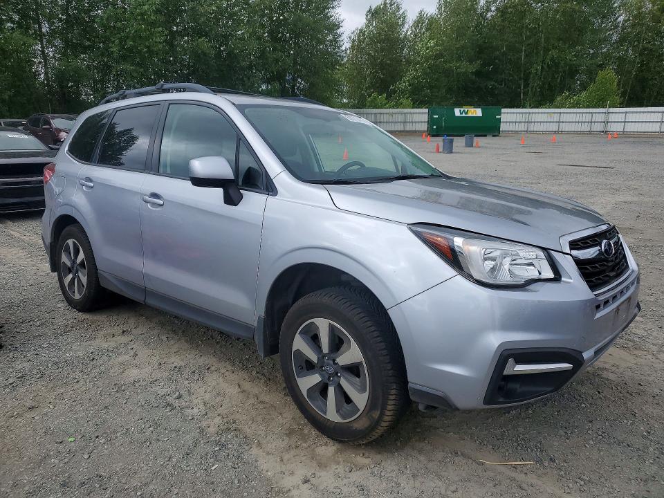 59173476 :رقم المزاد ، JF2SJAEC3JH535780 vin ، 2018 Subaru Forester مزاد بيع