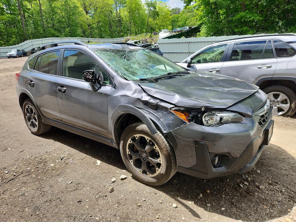 Продаж на аукціоні авто 2021 Subaru Crosstrek, vin: JF2GTACC2M9382231, номер лоту: 55534396
