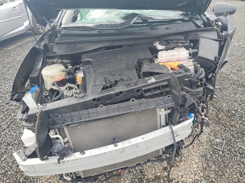 59086166 :رقم المزاد ، KNDCB3LC7L5438150 vin ، 2020 Kia Niro مزاد بيع