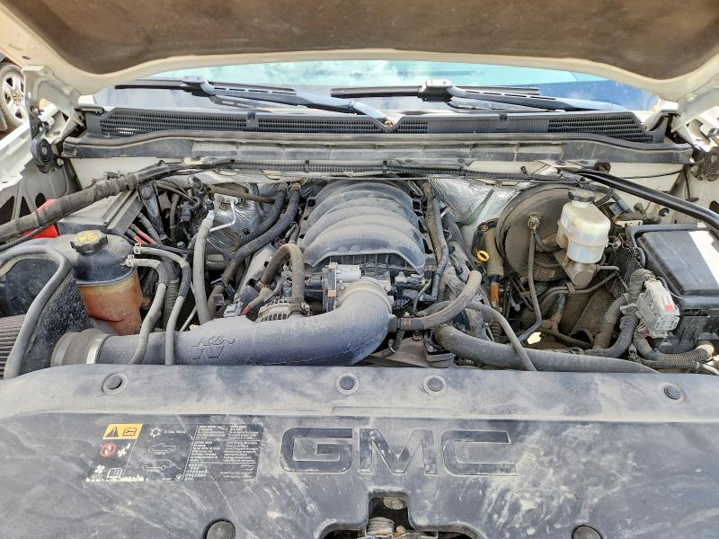 Aukcja sprzedaży 2015 Gmc Sierra, vin: 3GTU2UEC2FG295239, numer aukcji: 58046166