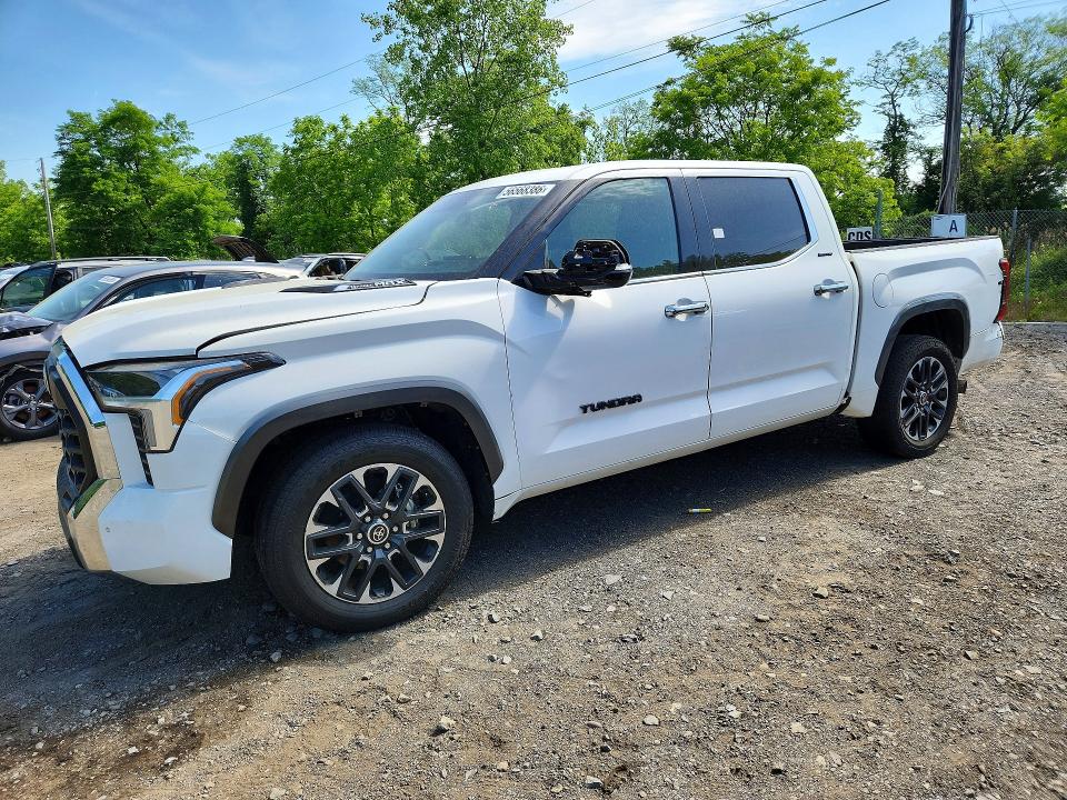 Продаж на аукціоні авто 2023 Toyota Tundra, vin: 5TFJC5DB8PX022186, номер лоту: 56568386