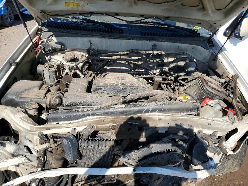 2002 Toyota Sequoia მანქანა იყიდება აუქციონზე, vin: 5TDBT48A52S130473, აუქციონის ნომერი: 58180346