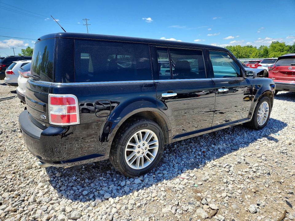 Auction sale of the 2019 Ford Flex, vin: 2FMHK6C84KBA37941, lot number: 58308546