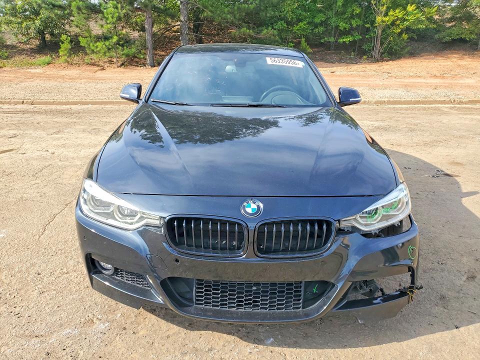 Продажа на аукционе авто 2018 Bmw 330, vin: WBA8B9G50JNU98382, номер лота: 56335956