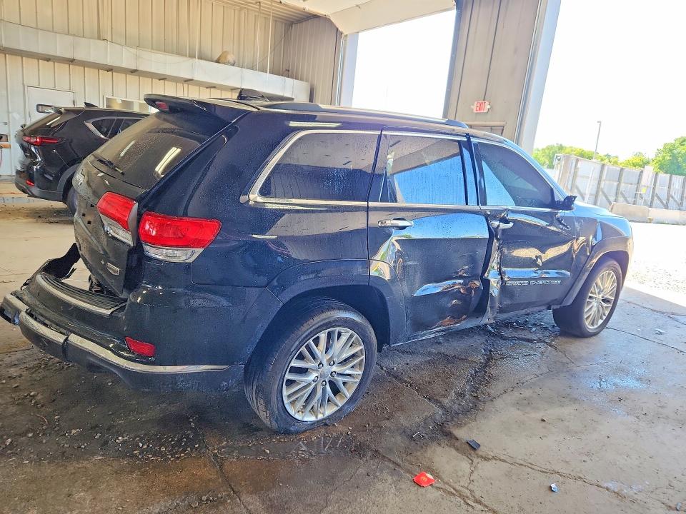 Продажа на аукционе авто 2017 Jeep Grand Cherokee, vin: 1C4RJFJG2HC755289, номер лота: 57139986