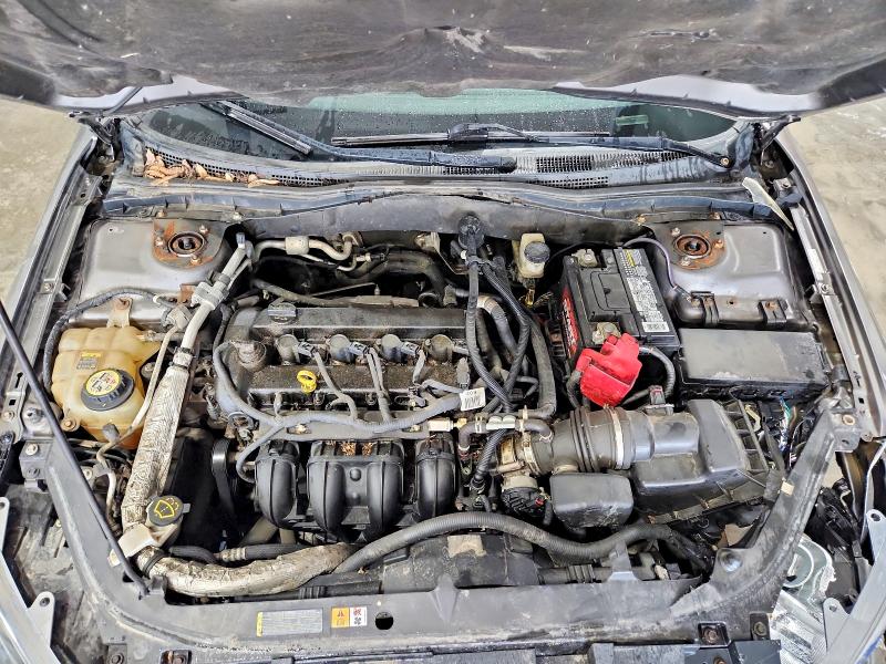 Продаж на аукціоні авто 2010 Ford Fusion, vin: 3FAHP0HA9AR112931, номер лоту: 58743996