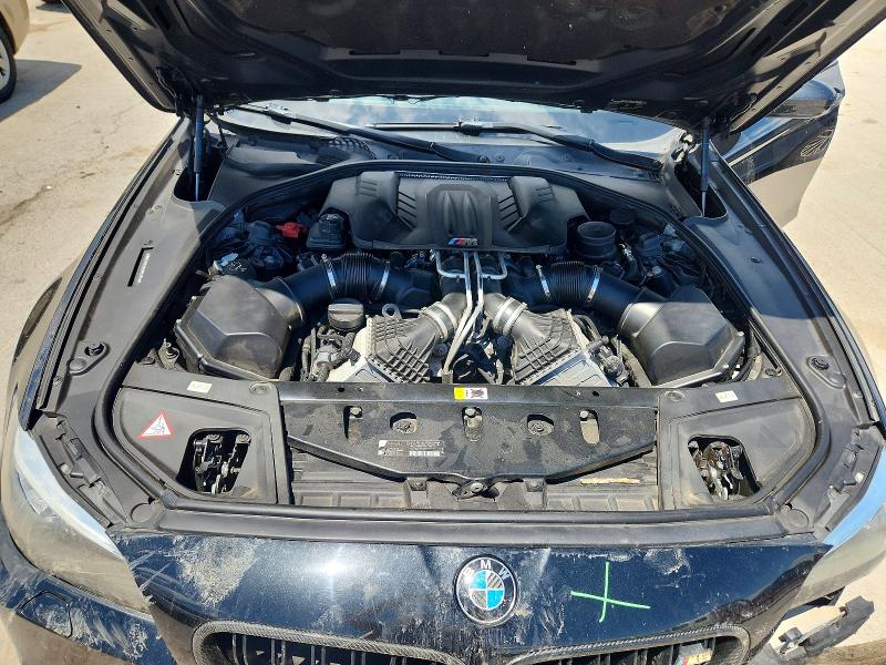 Aukcja sprzedaży 2014 Bmw M5, vin: WBSFV9C53ED097811, numer aukcji: 57948146