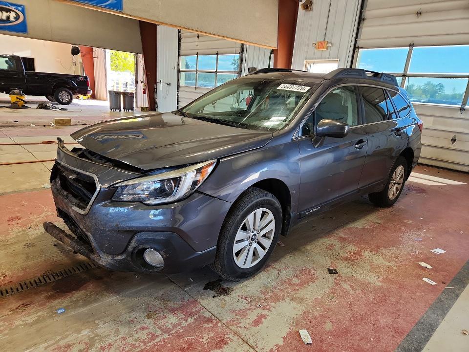 Продаж на аукціоні авто 2018 Subaru Outback, vin: 4S4BSACC7J3334181, номер лоту: 55407726
