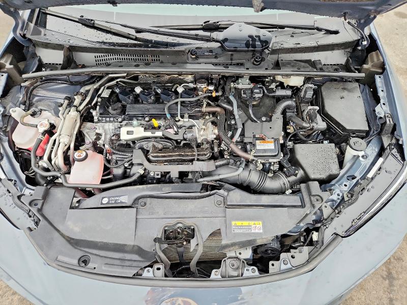 2024 Toyota Prius Prime მანქანა იყიდება აუქციონზე, vin: JTDACACU5R3031126, აუქციონის ნომერი: 58553316