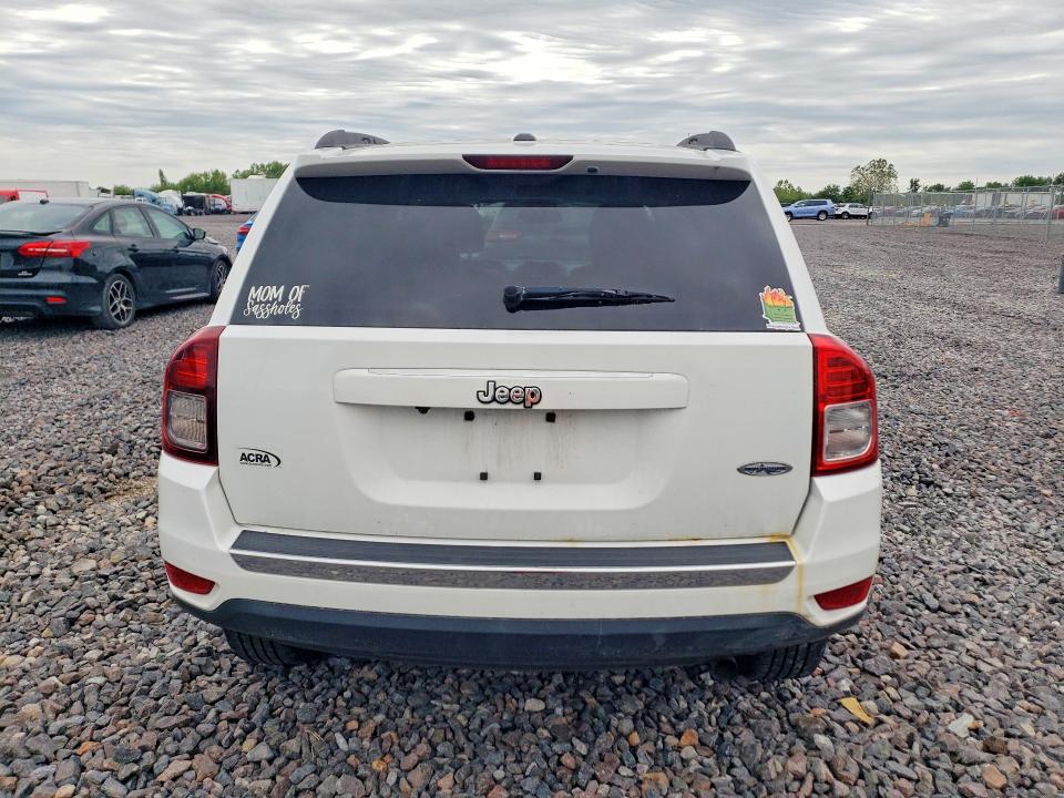 55557426 :رقم المزاد ، 1C4NJCEAXED671200 vin ، 2014 Jeep Compass مزاد بيع