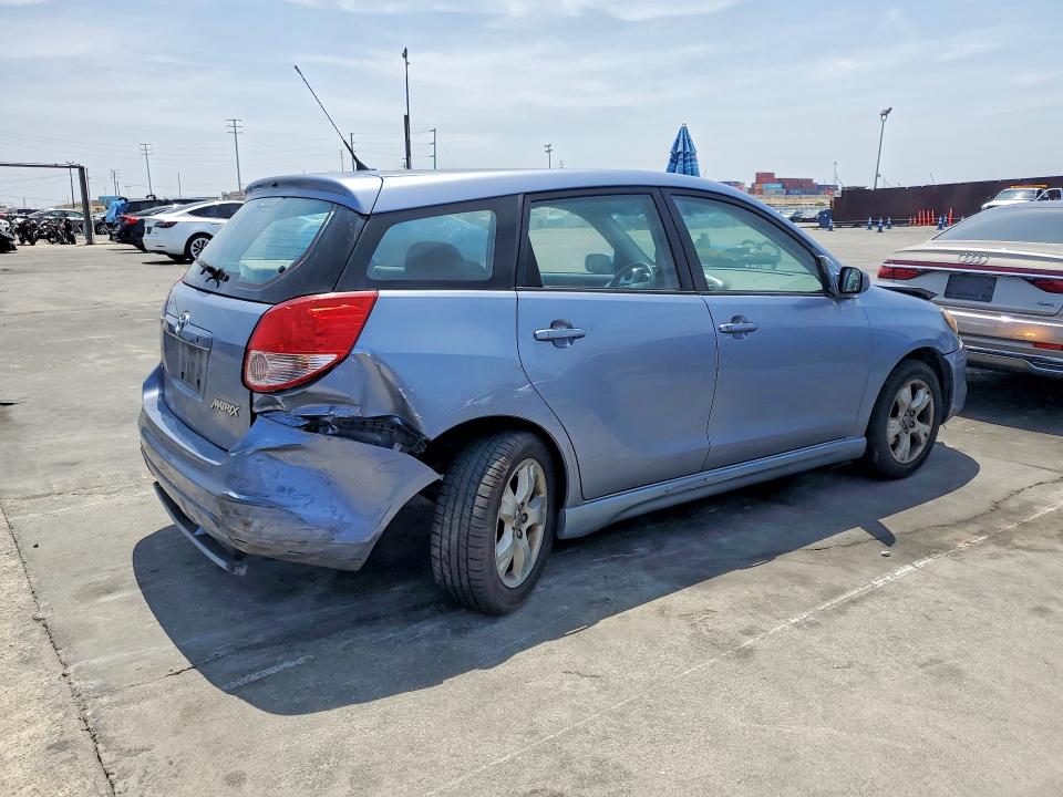 Aukcja sprzedaży 2003 Toyota Corolla Matrix, vin: 2T1KR32EX3C107186, numer aukcji: 55638316