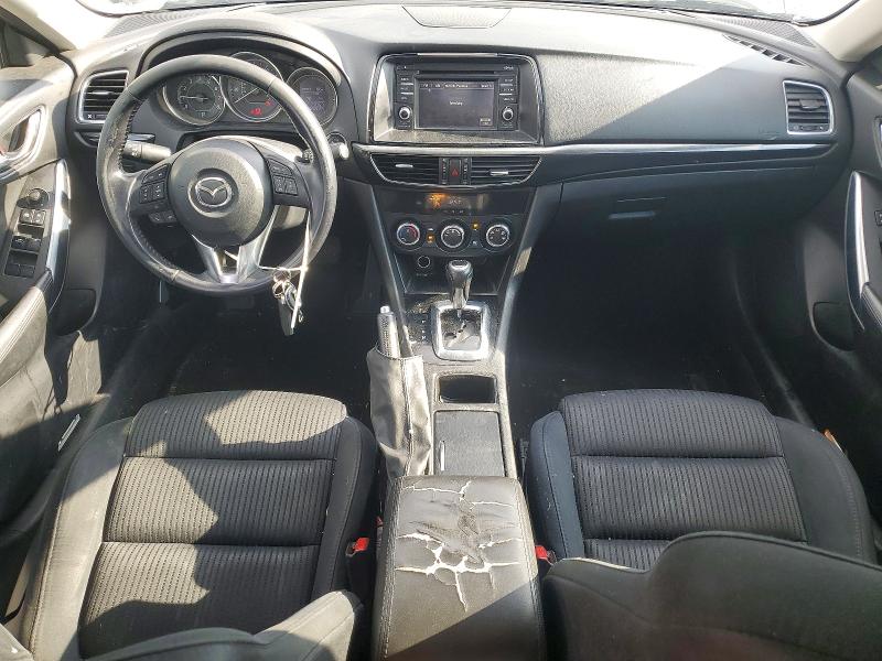 57568046 :رقم المزاد ، JM1GJ1U61E1149888 vin ، 2014 Mazda 6 مزاد بيع