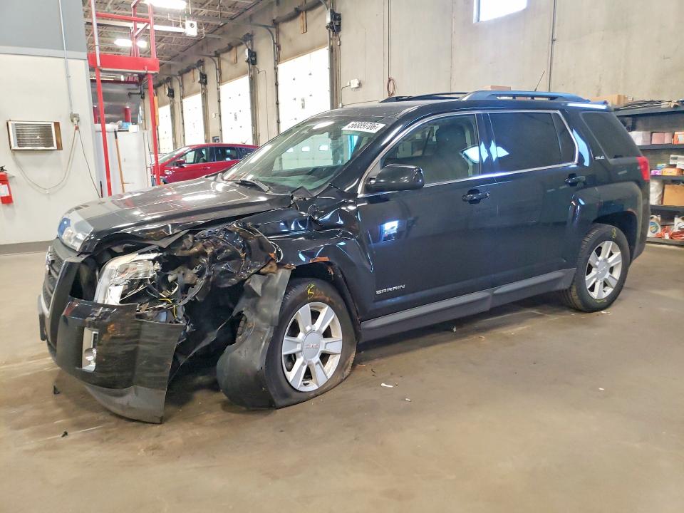 Продаж на аукціоні авто 2012 Gmc Terrain, vin: 2GKFLTEK8C6391007, номер лоту: 56889706