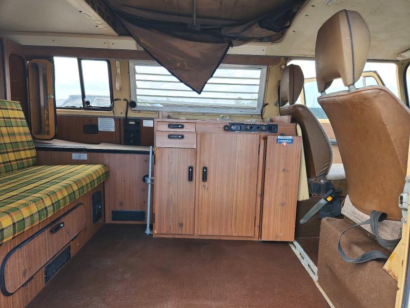 Aukcja sprzedaży 1979 Volkswagen Vw Bus, vin: 2392018782, numer aukcji: 57908166