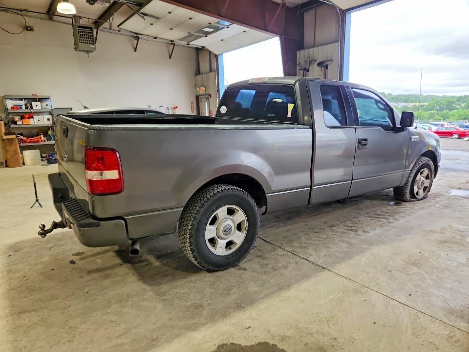 2004 Ford F150 მანქანა იყიდება აუქციონზე, vin: 1FTRX12W74NC12140, აუქციონის ნომერი: 58633136