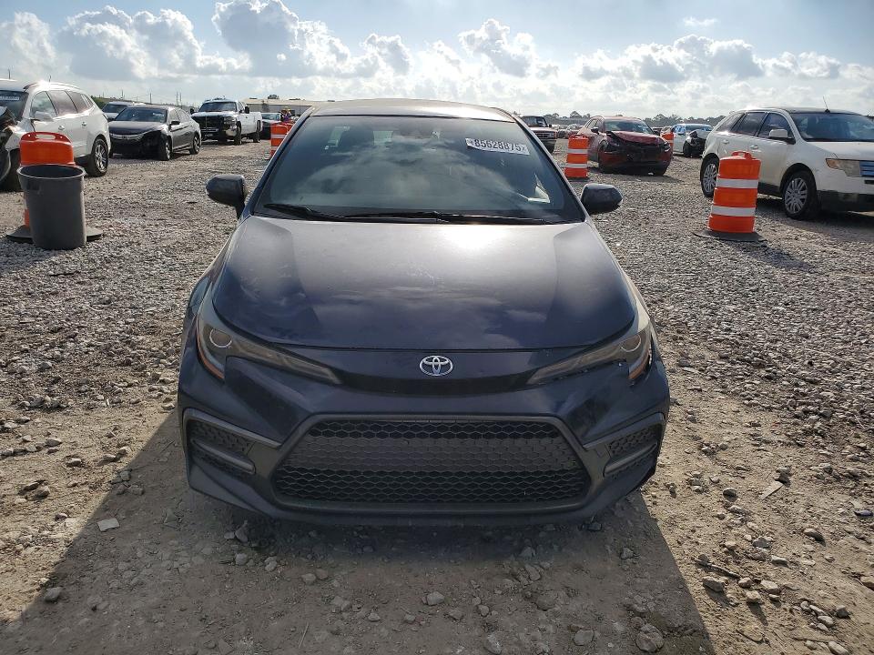 Aukcja sprzedaży 2020 Toyota Corolla, vin: JTDS4RCEXLJ030128, numer aukcji: 85628875