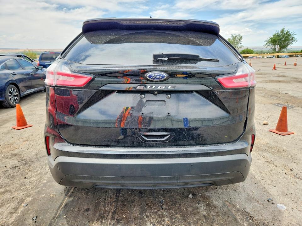 Aukcja sprzedaży 2021 Ford Edge, vin: 2FMPK3G96MBA22602, numer aukcji: 58081046
